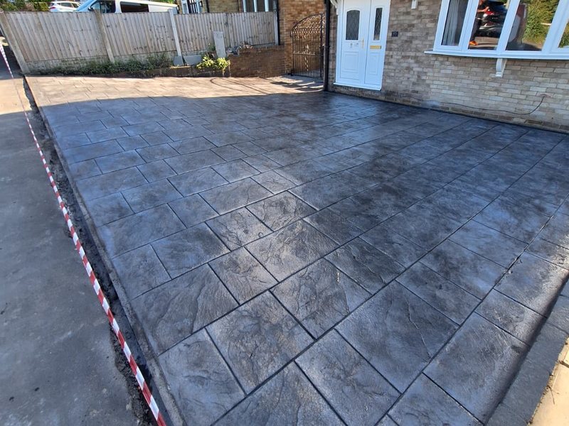 Driveways work by Pinkerton Property