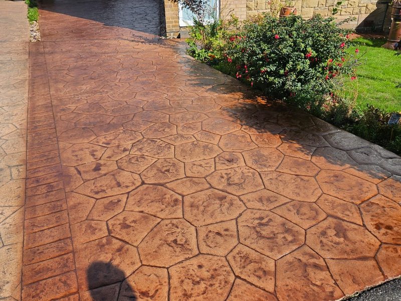 Driveways work by Pinkerton Property