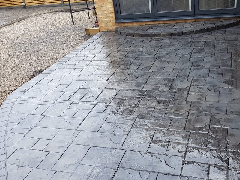 Driveways work by Pinkerton Property