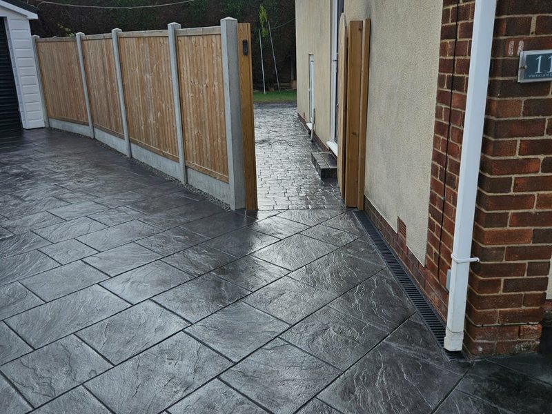 Driveways work by Pinkerton Property