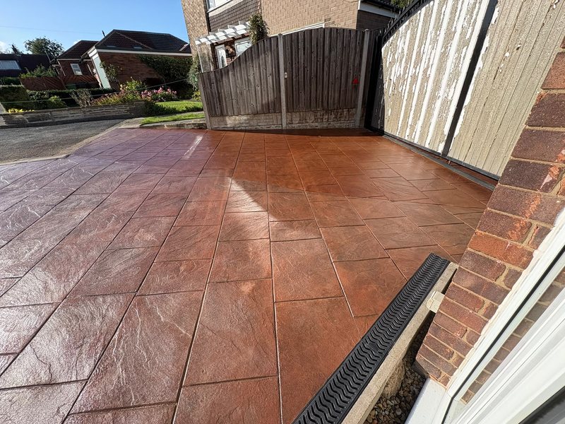 Driveways work by Pinkerton Property