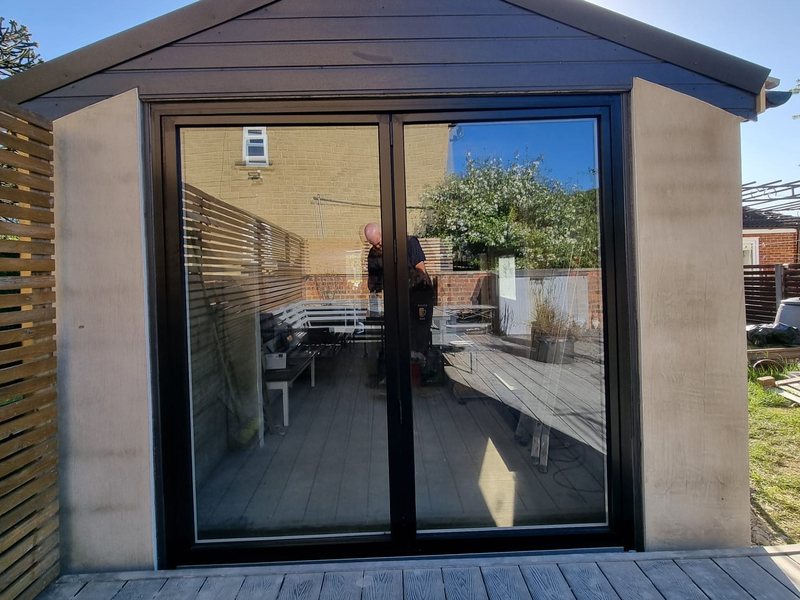 Patios and Gardens work by Pinkerton Property