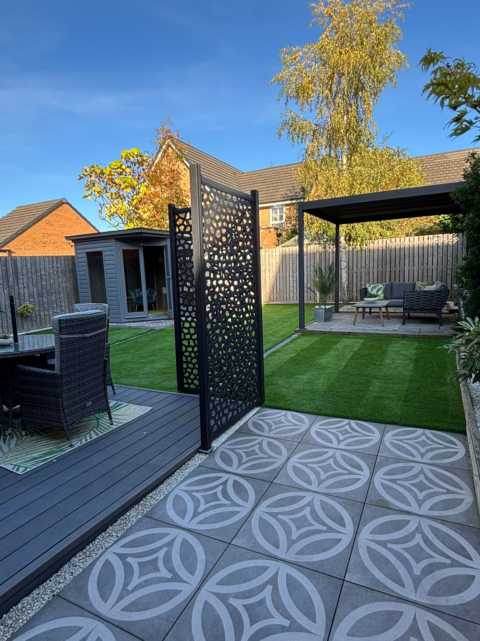 Fencing & Decking by Pinkerton Property